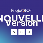 Les évolutions de la V12.3