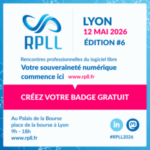 RPLL 2026 – Venez nous rencontrer !