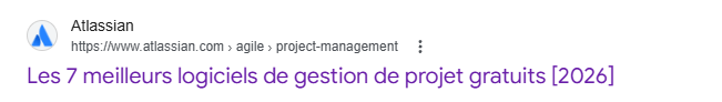 SEO ClikUp n'est pas gratuit