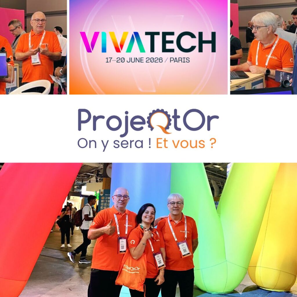 Projeqtor gestion de projet viva technology