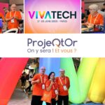 ProjeQtOr aux VivaTech 2026