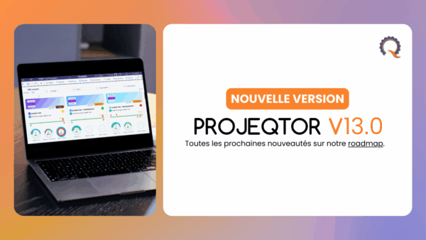 Nouvelle version ProjeQtOr V13.0