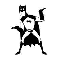 Batman the Blind